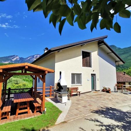Casa Vacanze Antico Eremo, Tra Natura E Tradizione Campodenno Eksteriør bilde