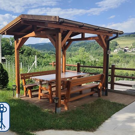 Casa Vacanze Antico Eremo, Tra Natura E Tradizione Campodenno Eksteriør bilde