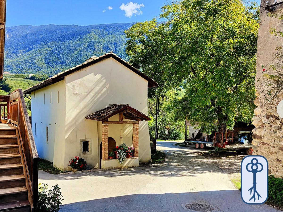 Casa Vacanze Antico Eremo, Tra Natura E Tradizione Campodenno Eksteriør bilde